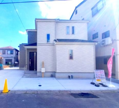 宇都宮市双葉２丁目429番の外観|お子様の成長を共に見守り、お子様が巣立った後も豊かな人生も支えてくれるパートナーのようなマイホームを