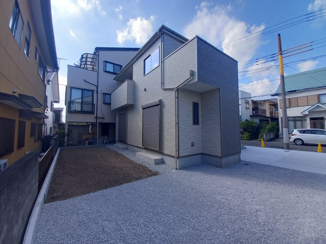宇都宮市双葉２丁目429番の外観|只今建設中！双葉２丁目　新築戸建～4LDK～