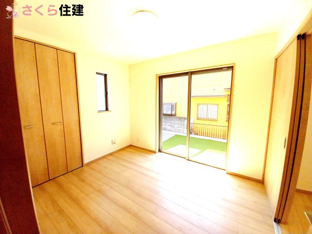 宇都宮市双葉２丁目429番の浴室|同社施工物件の写真です。※建具やフローリング、その他仕様が違う場合がございます。									
