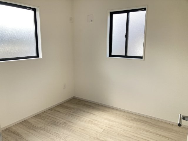 アーバンスタイル高崎市棟高町町1期　3号棟　新築住宅の洋室|【イメージ画像】２階洋室4です