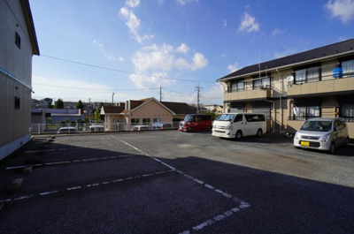 【駐車場】 | エーデルハイムE