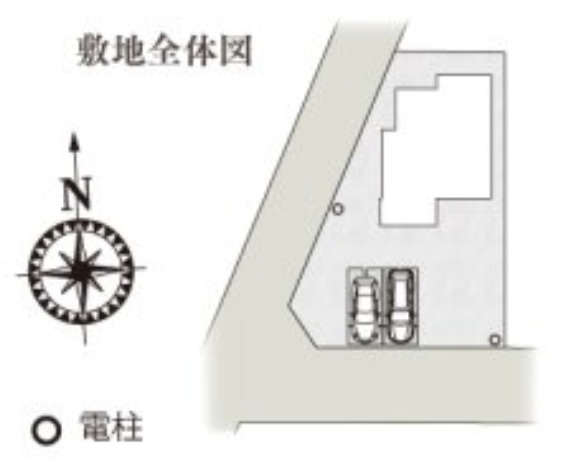 【区画図】 | 本庄市栄第11期　クライン　新築戸建　全1区画　1号棟