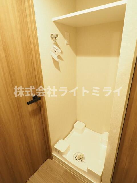 クレヴィアリグゼ日暮里根岸の設備| 