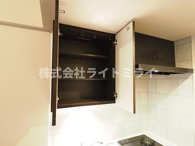 クレヴィアリグゼ日暮里根岸の設備| 