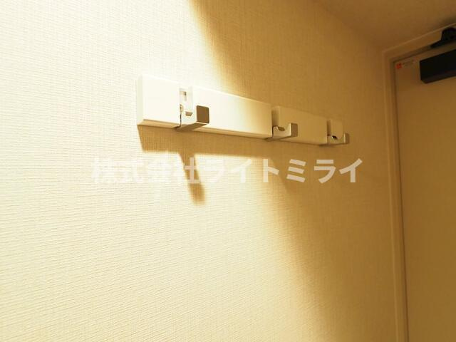 クレヴィアリグゼ日暮里根岸の設備| 