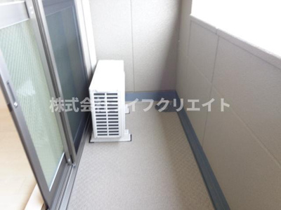 【バルコニー】 | ブランメゾン