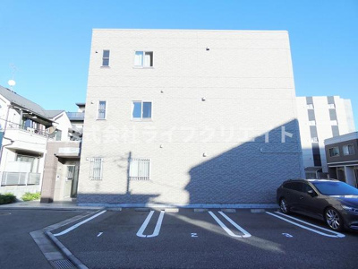 【駐車場】 | ブランメゾン