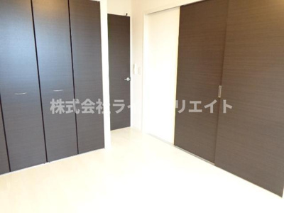 【洋室】 | ブランメゾン