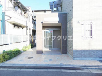 【エントランス】 | ブランメゾン