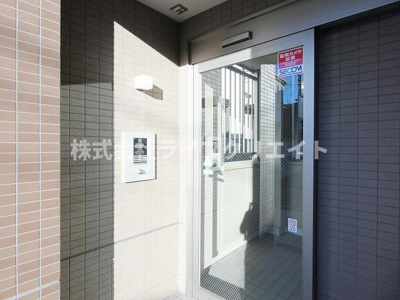 【セキュリティ】 | ブランメゾン