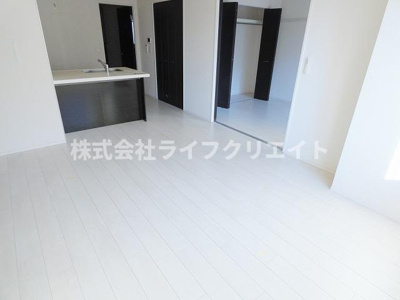 【居間・リビング】 | ブランメゾン