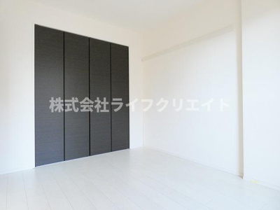 【洋室】 | ブランメゾン