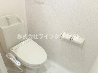【トイレ】 | ブランメゾン