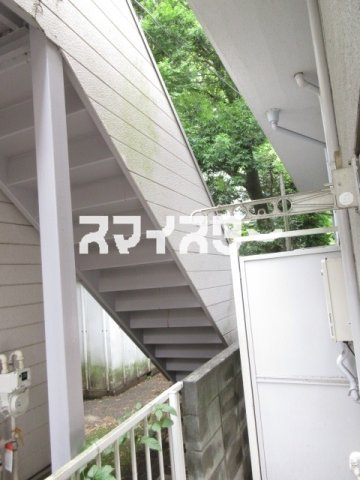小金井マンションの展望