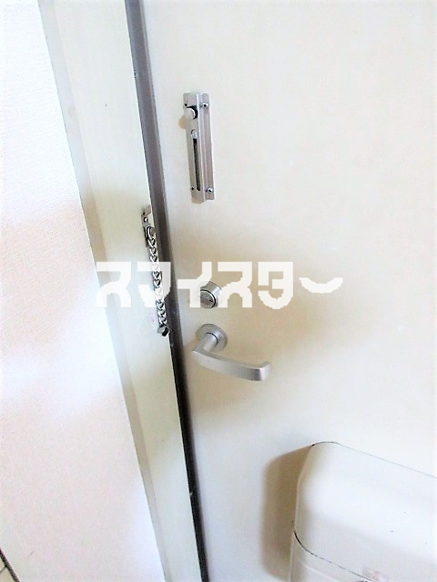 小金井マンションのセキュリティ