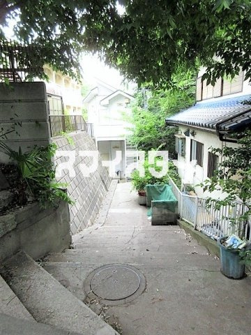 小金井マンションのその他共用部分