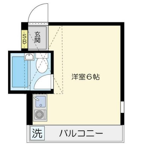 小金井マンション