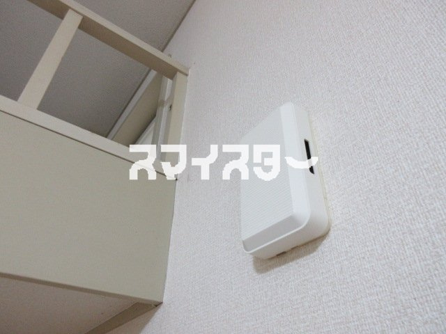 小金井マンションの内装