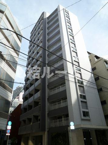 新宿区四谷４丁目の賃貸マンション