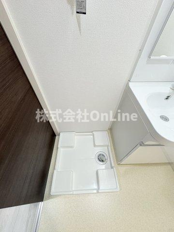 yumaison westの設備