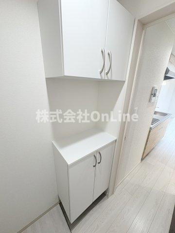 yumaison westの内装