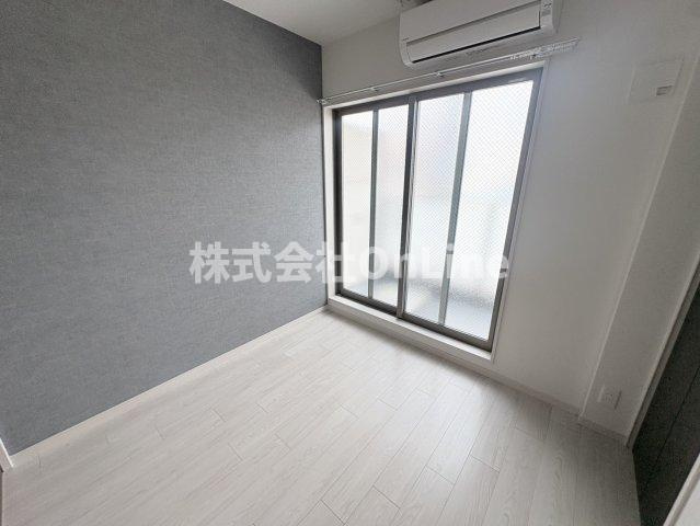 yumaison westの寝室