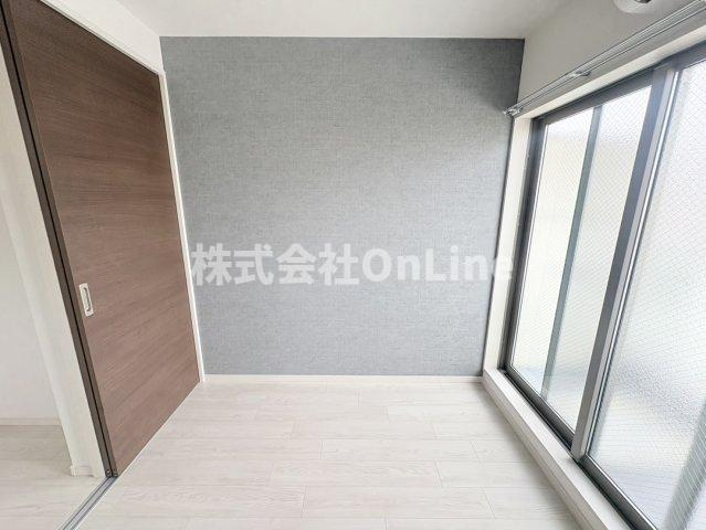 yumaison westの内装