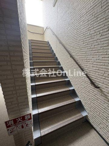yumaison westのその他共用部分