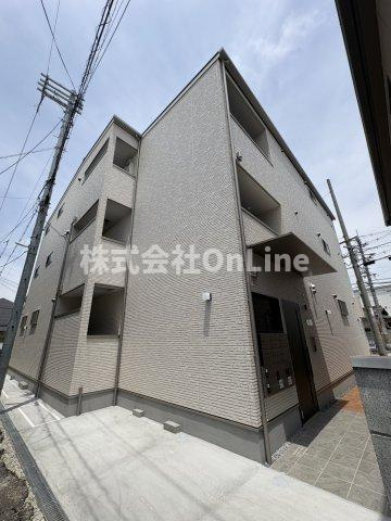【外観】 | yumaison west