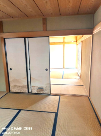 本町21丁目テナントの内装
