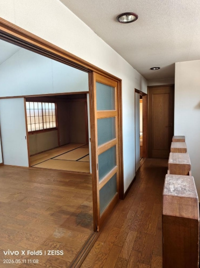 本町21丁目テナントの内装