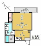 ＪＨレジデンス（錦町）の画像