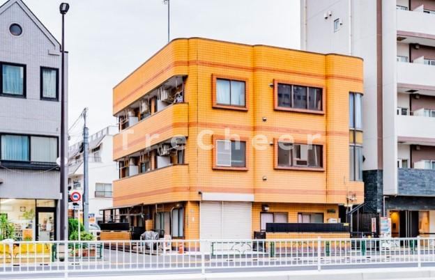 ジョイフル岩淵