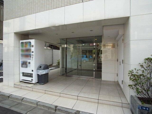 ＳＩＮ－Ｃｉｔｙ両国弐番館のエントランス| 