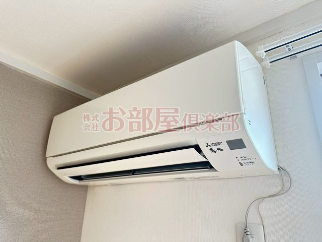 シティハイムミヤハラの設備