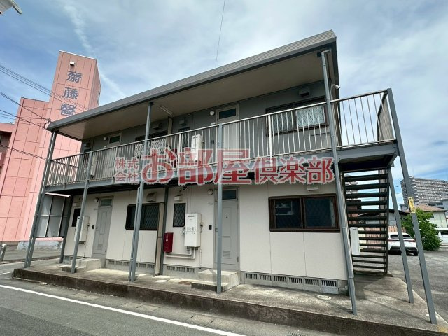 シティハイムミヤハラの外観