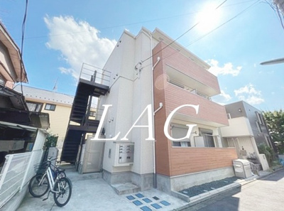 【外観】 | ウエストガーデン六町 | 外観です。