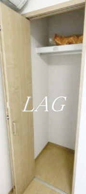 【収納】 | ウエストガーデン六町 | 収納です。