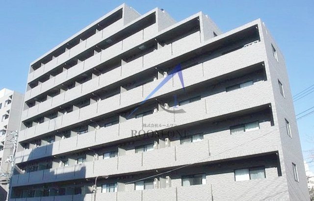 ルーブル高田馬場弐番館の外観|外観です。