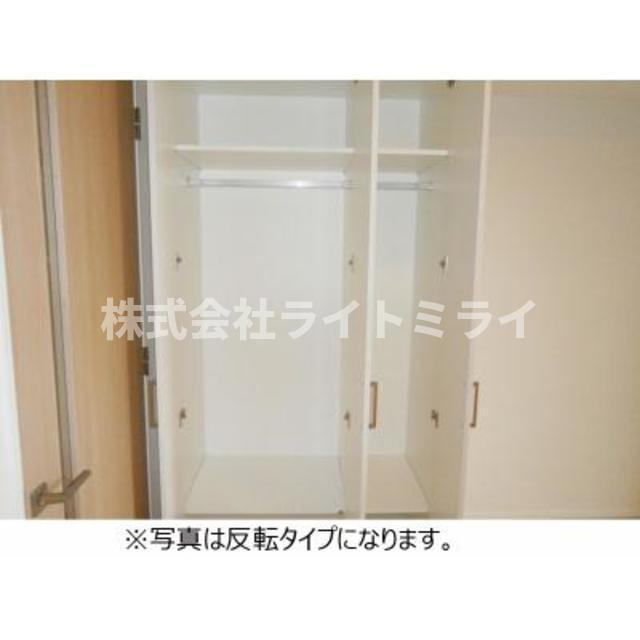 パークアクシス新御徒町Ｅａｓｔの収納|※写真は同タイプ住戸です。 