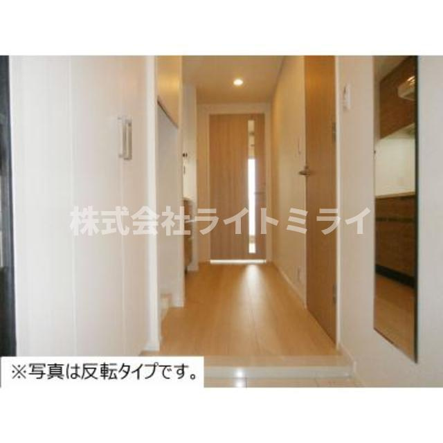 パークアクシス新御徒町Ｅａｓｔの内装|※写真は同タイプ住戸です。 
