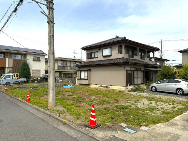 東松山市松葉町４丁目3595-72の一部ほか 土地47坪
