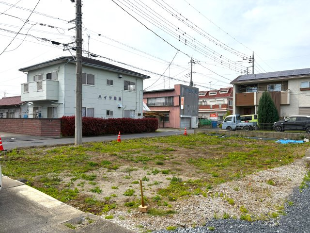 東松山市松葉町４丁目3595-72の一部ほか 土地47坪の外観