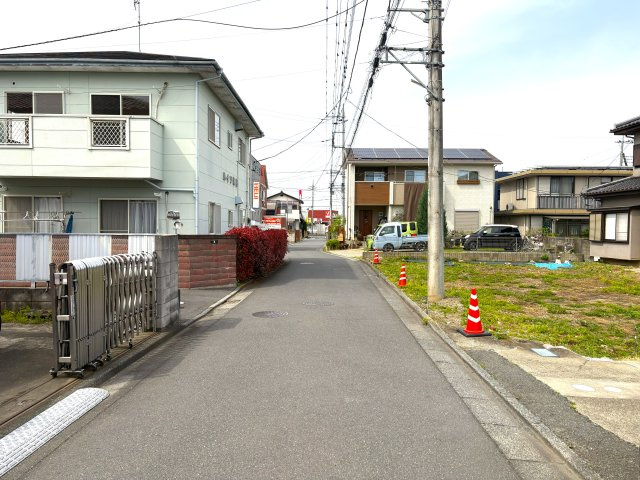 東松山市松葉町４丁目3595-72の一部ほか 土地47坪の周辺