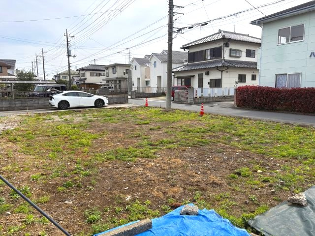 東松山市松葉町４丁目3595-72の一部ほか 土地47坪の外観