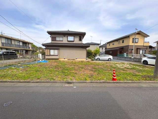 東松山市松葉町４丁目3595-72の一部ほか 土地47坪の外観