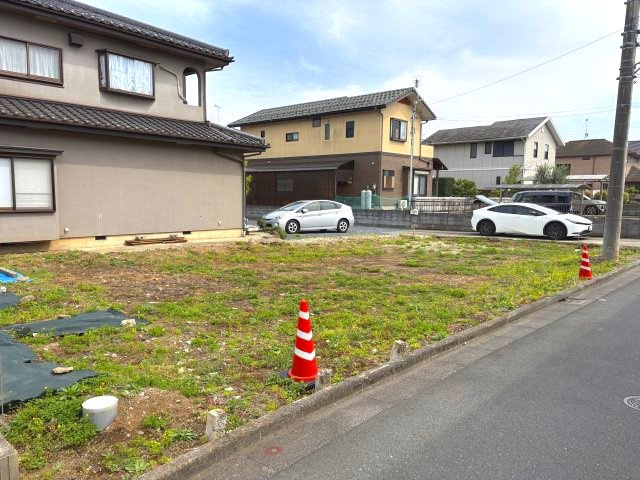 東松山市松葉町４丁目3595-72の一部ほか 土地47坪の外観