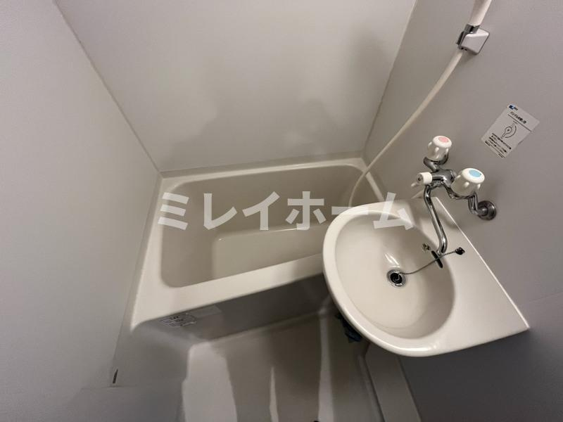 第３１シンエイビルの浴室