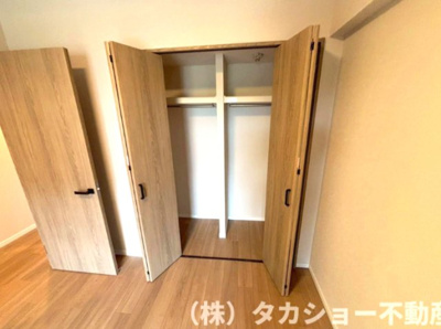 【収納】 | 稲毛スカイタウン・ふれあいの街弐号館