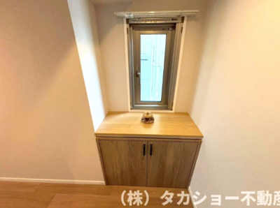 【内装】 | 稲毛スカイタウン・ふれあいの街弐号館